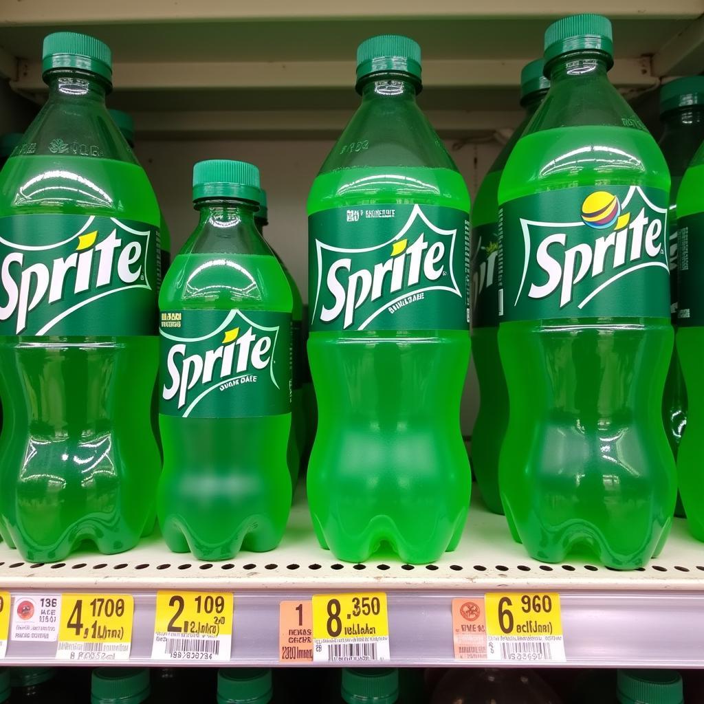 Sprite Price in Pakistan Supermarket