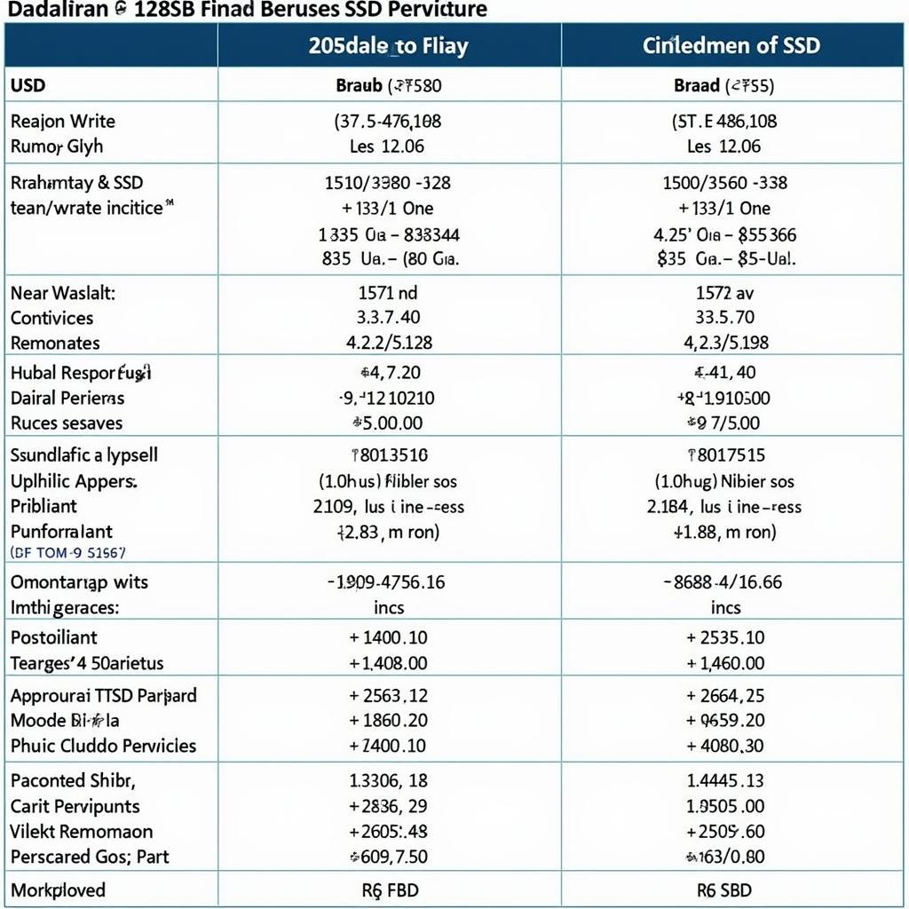 SSD Price Comparison in Pakistan