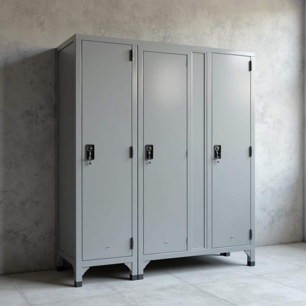 Durable Steel Locker in Pakistan