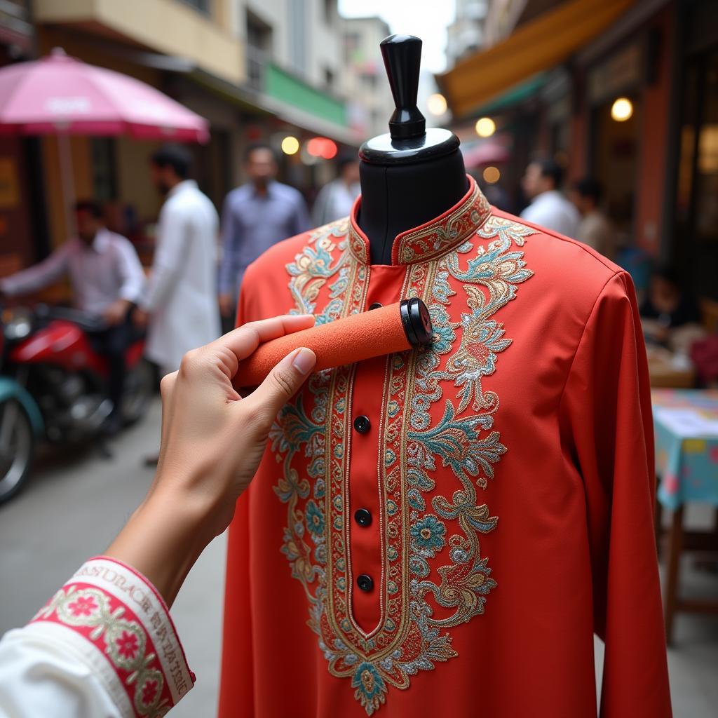 Sticky Lint Roller in Pakistan