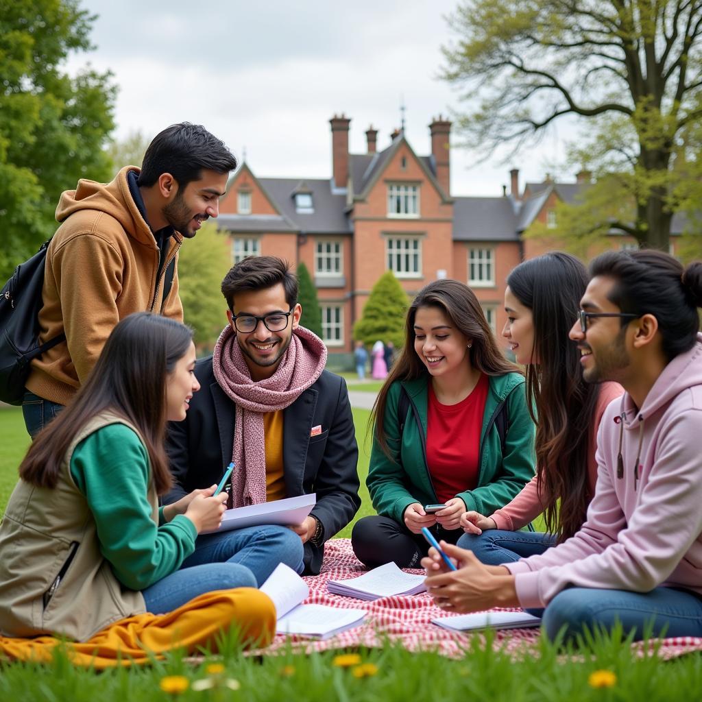 Student Life in Ireland