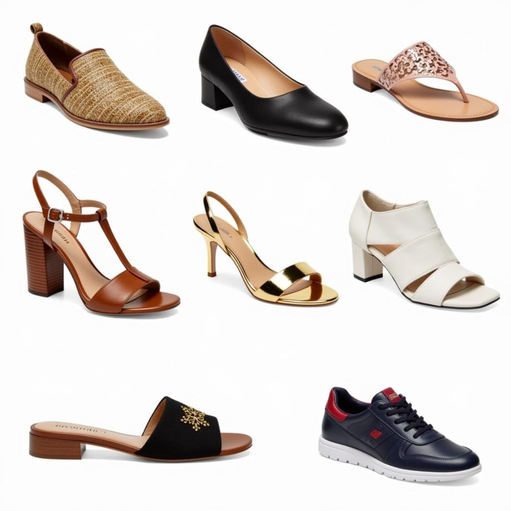 Stylish Ladies Footwear Options in Pakistan