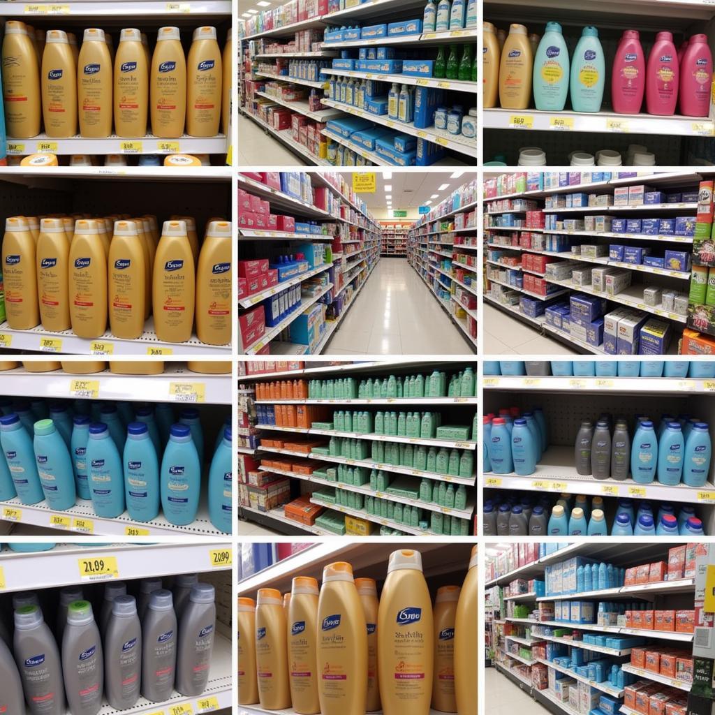 Where to Buy Suave Shampoo in Pakistan