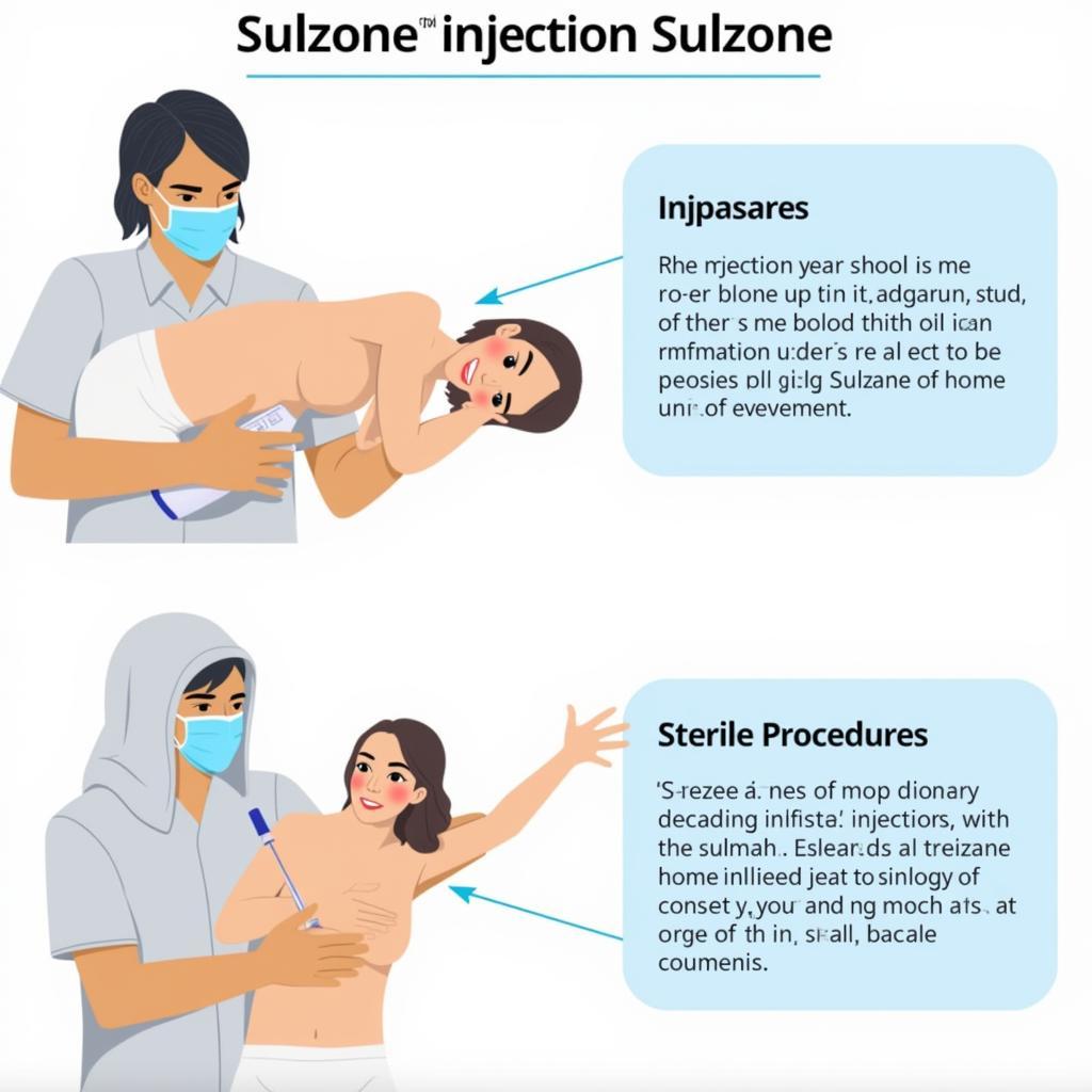 Sulzone Injection Administration