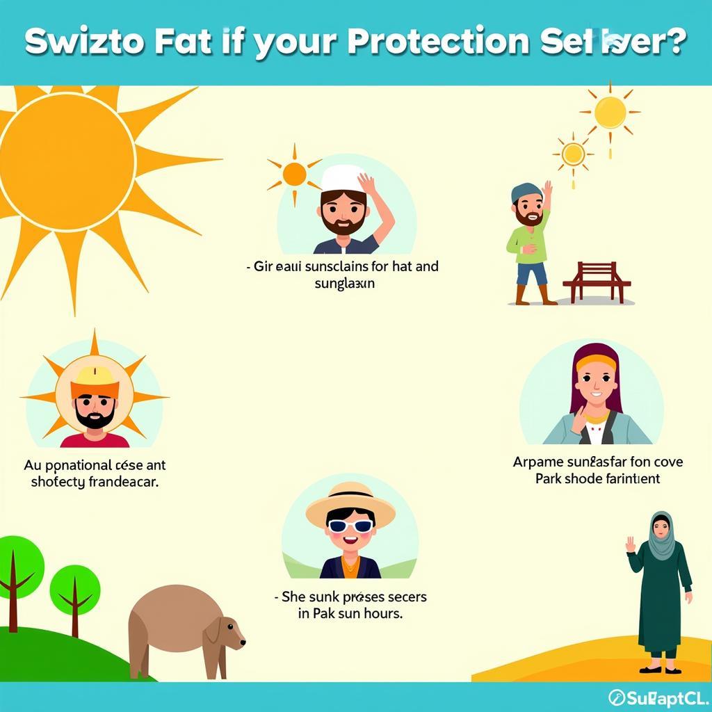 Sun Protection Tips in Pakistan