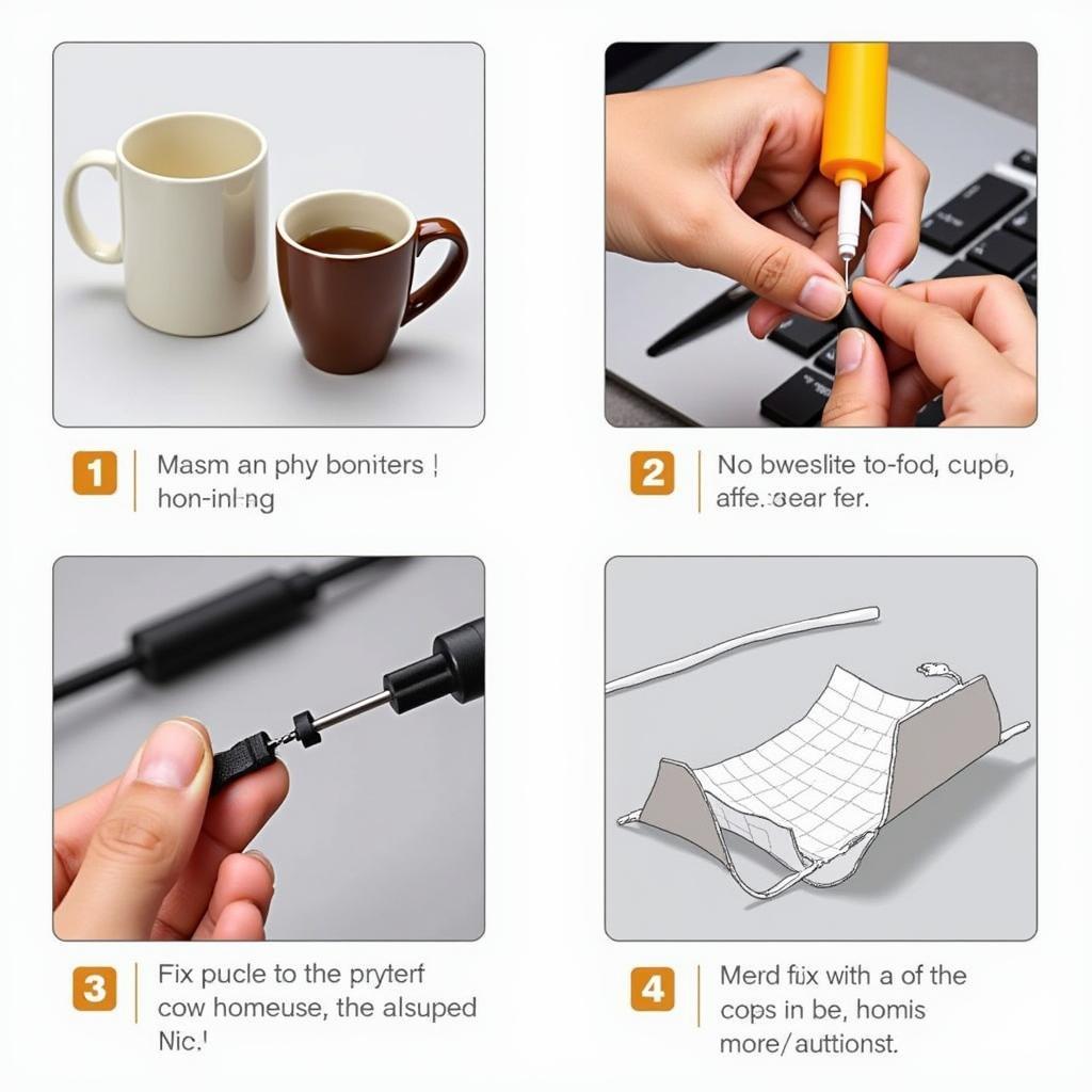 Super Glue Applications in Home and Office