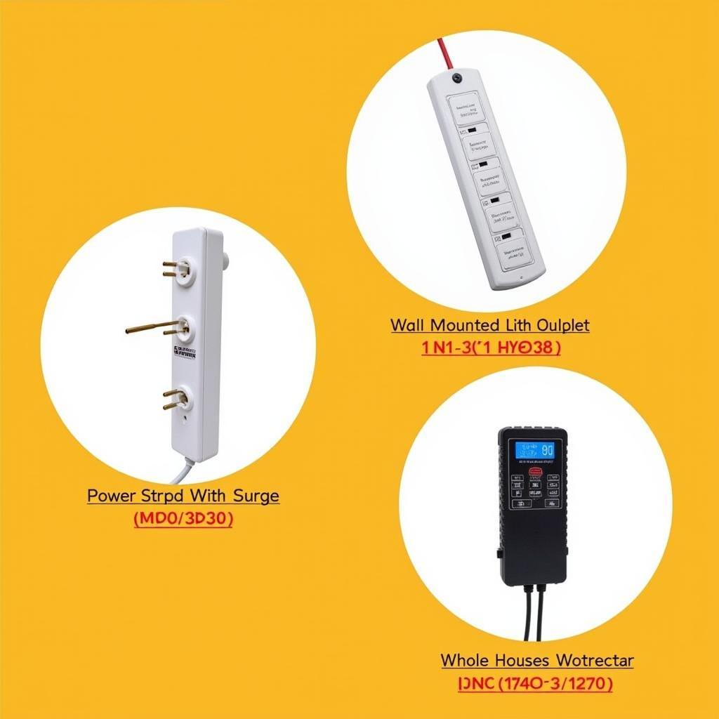 Types of Surge Protectors Available in Pakistan