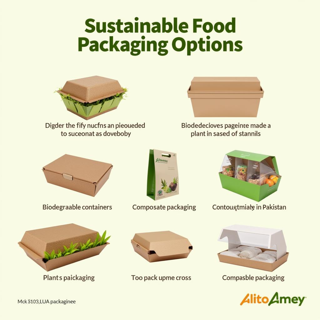 Eco-Friendly Food Packaging Solutions Gaining Popularity in Pakistan