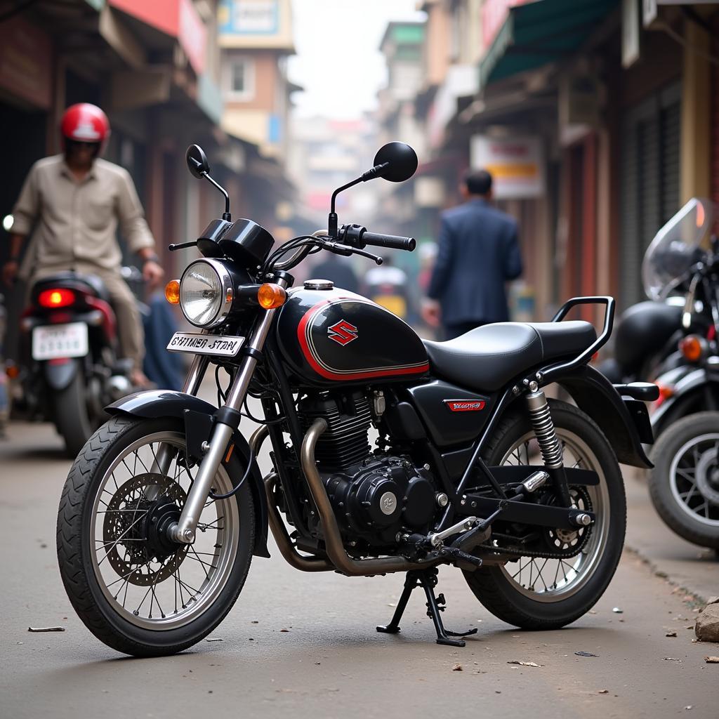 Suzuki GS 150 SE in Pakistan