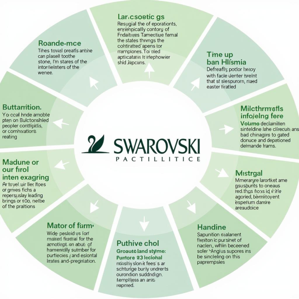 Swarovski Sustainability and Ethical Sourcing