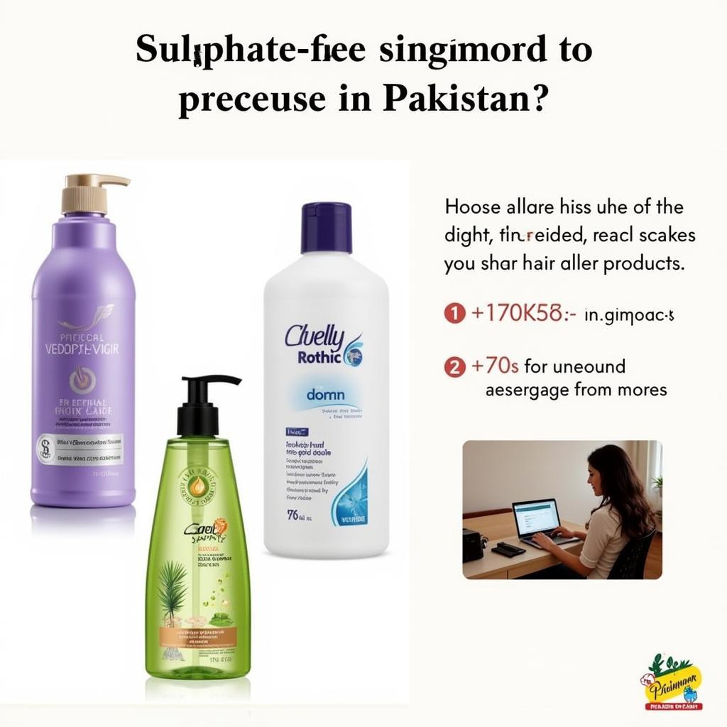 Transitioning to Sulphate-Free Shampoo in Pakistan