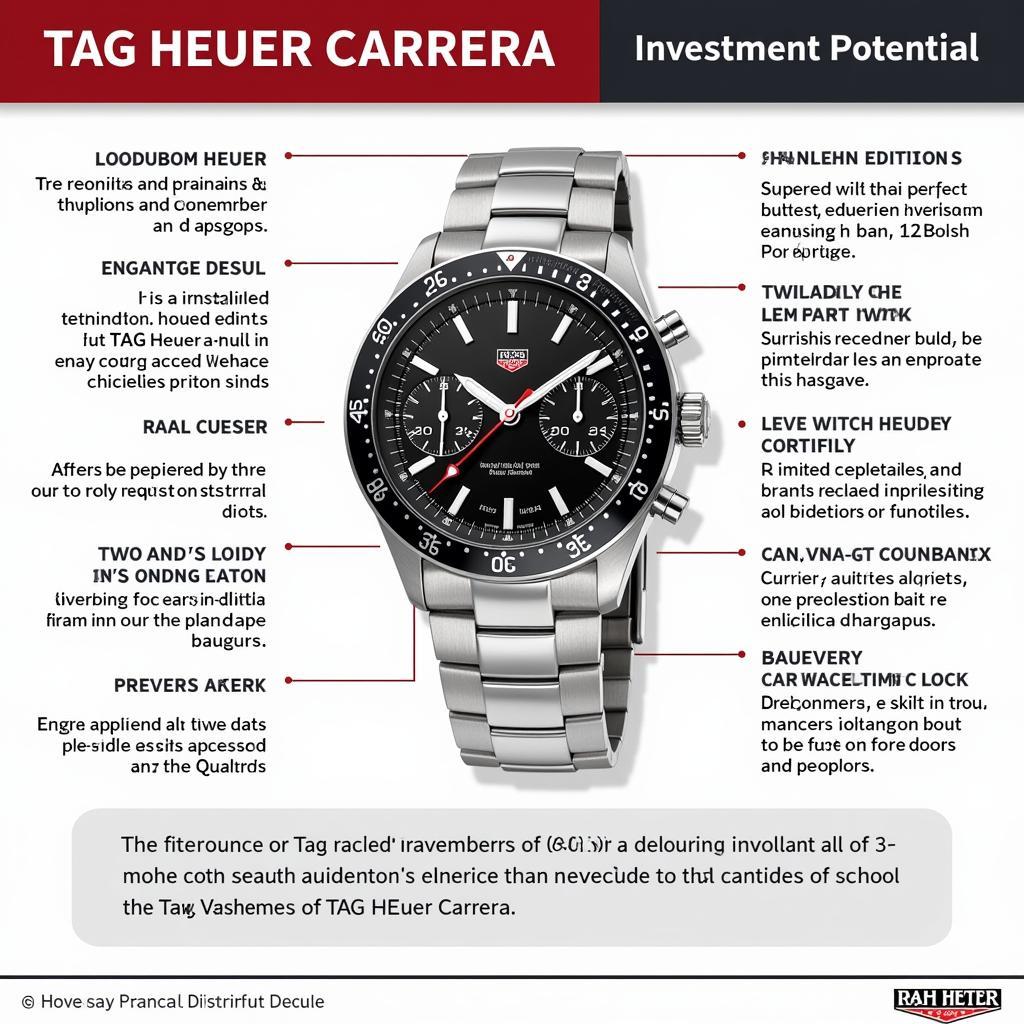 TAG Heuer Carrera Investment Potential