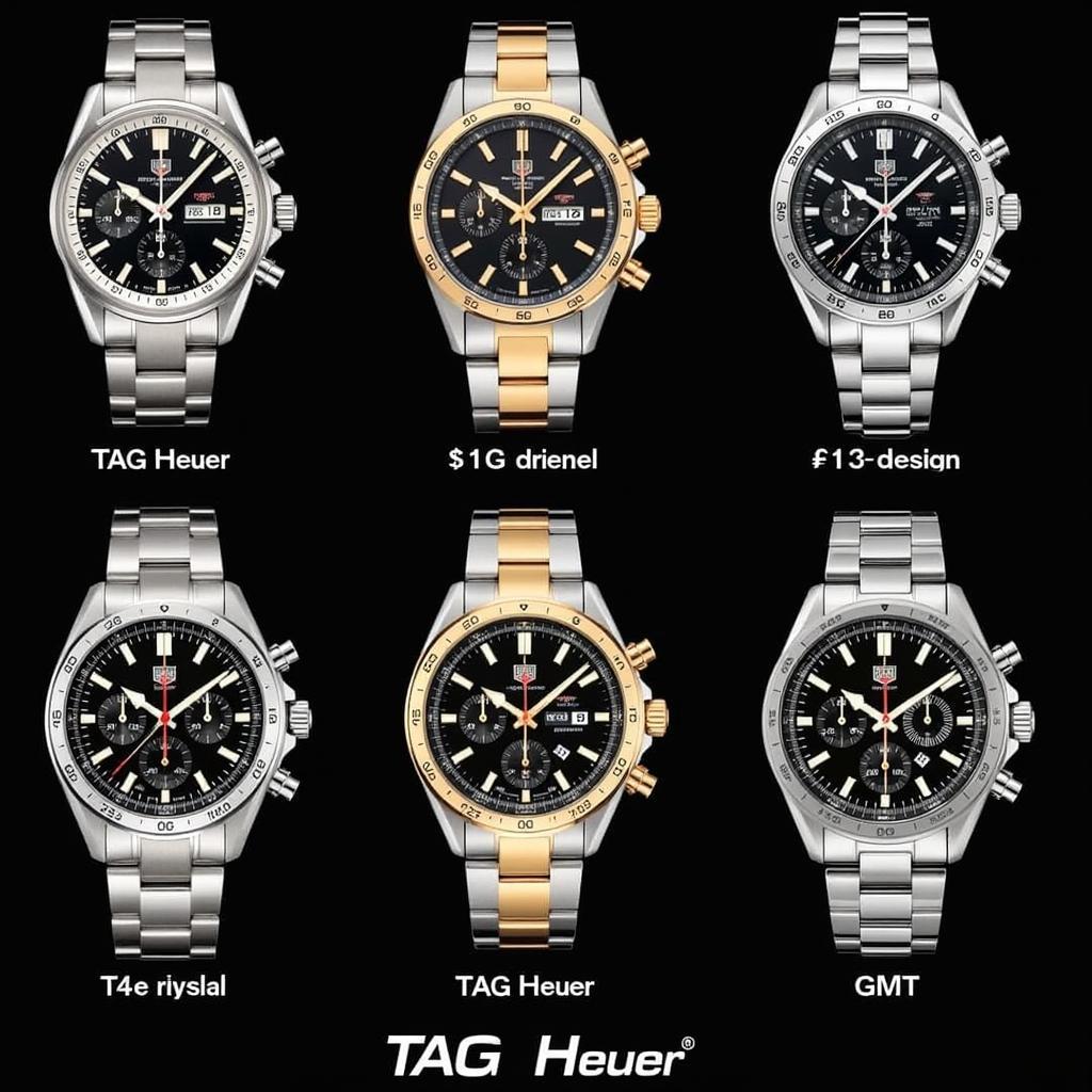 TAG Heuer Carrera Price in Pakistan - Different Models and Variations