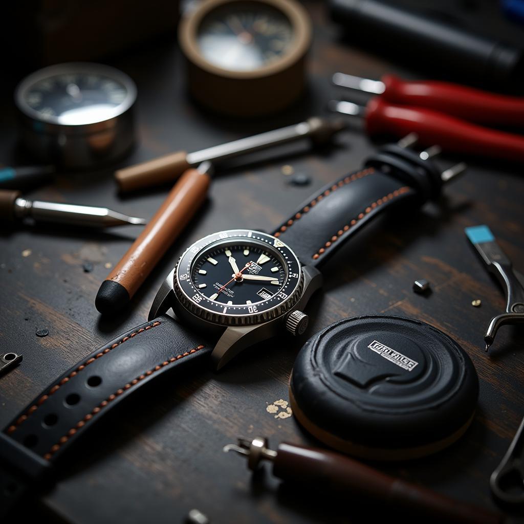 Tag Heuer Maintenance in Pakistan