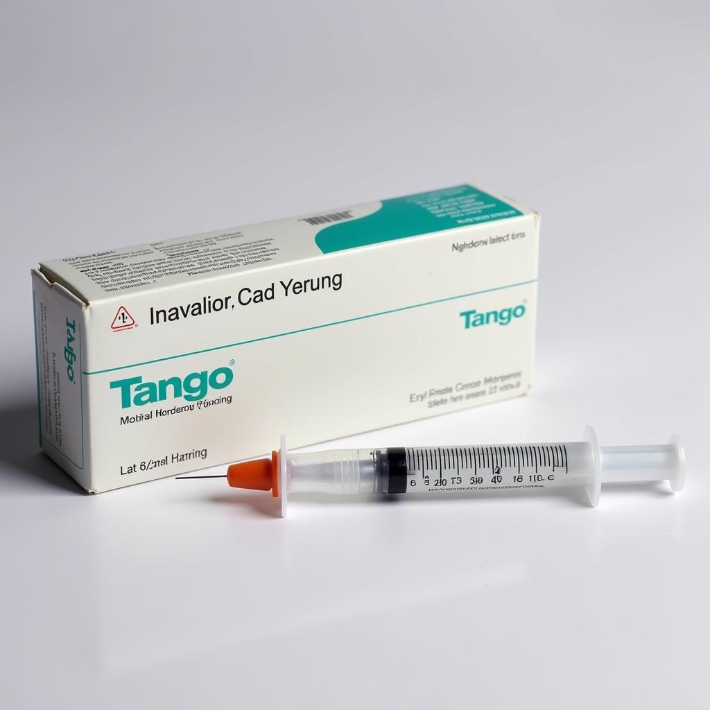 Tanzo Injection Packaging