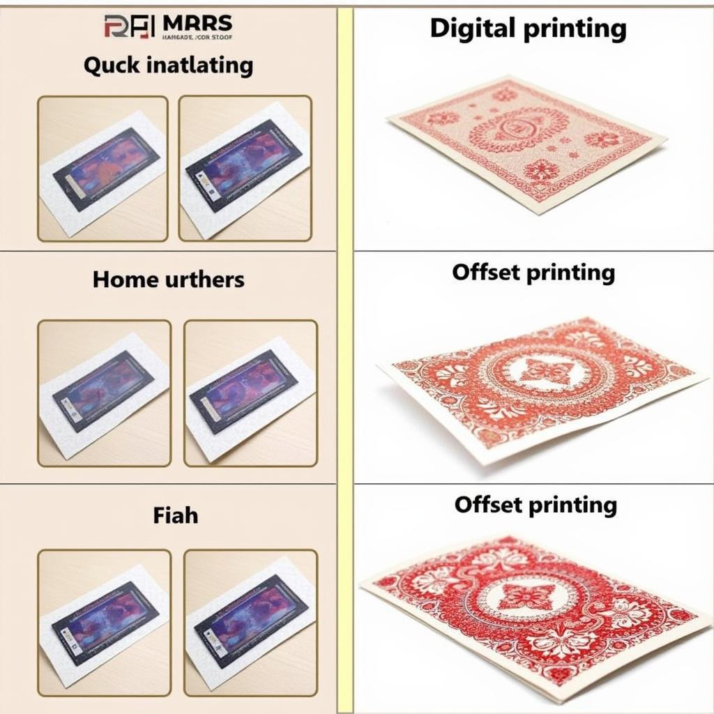 Tash Card Printing Options in Pakistan