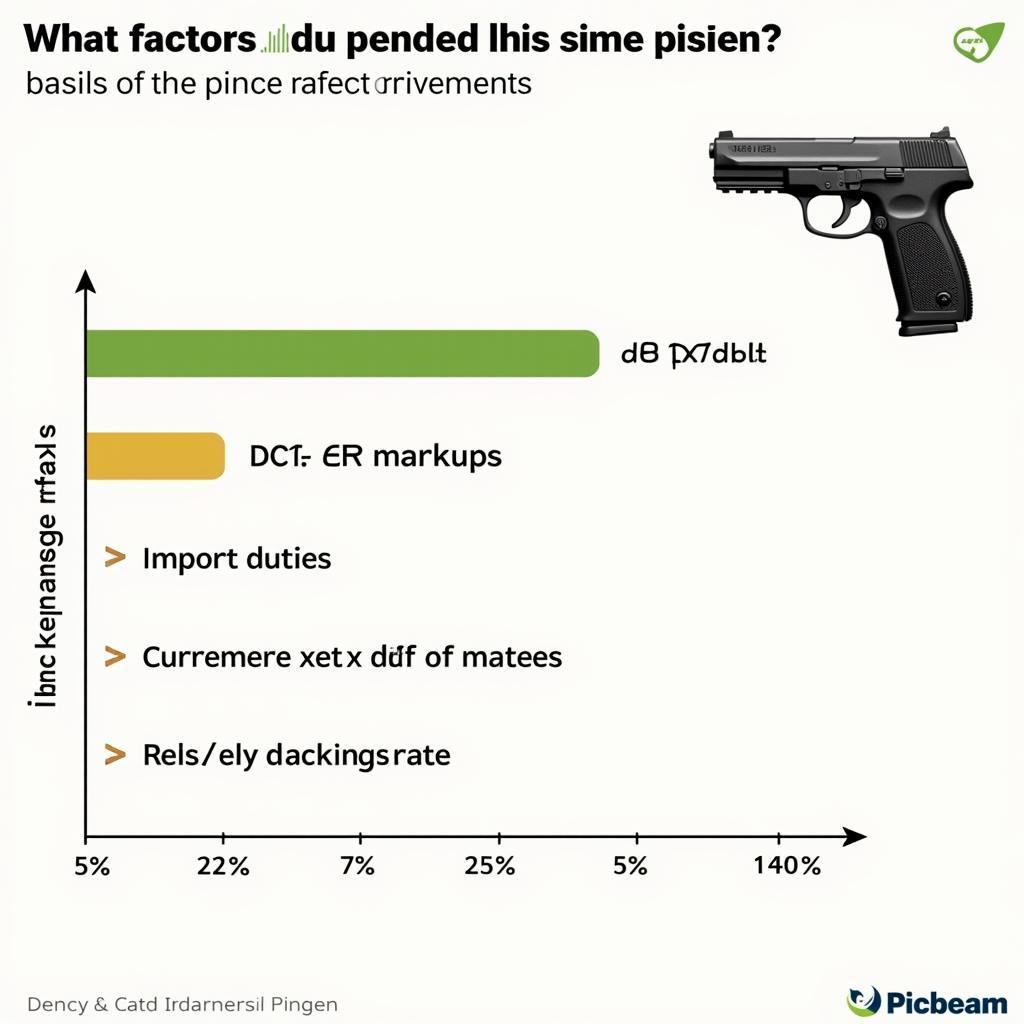 Factors Influencing Taurus PT 24/7 Pro Price in Pakistan