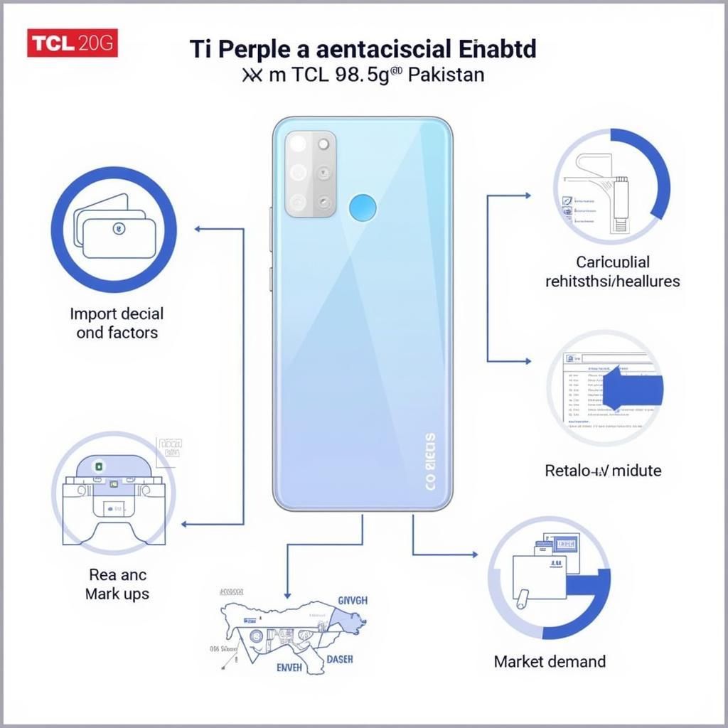 TCL 20 5G Price in Pakistan: Market Factors Influencing Cost