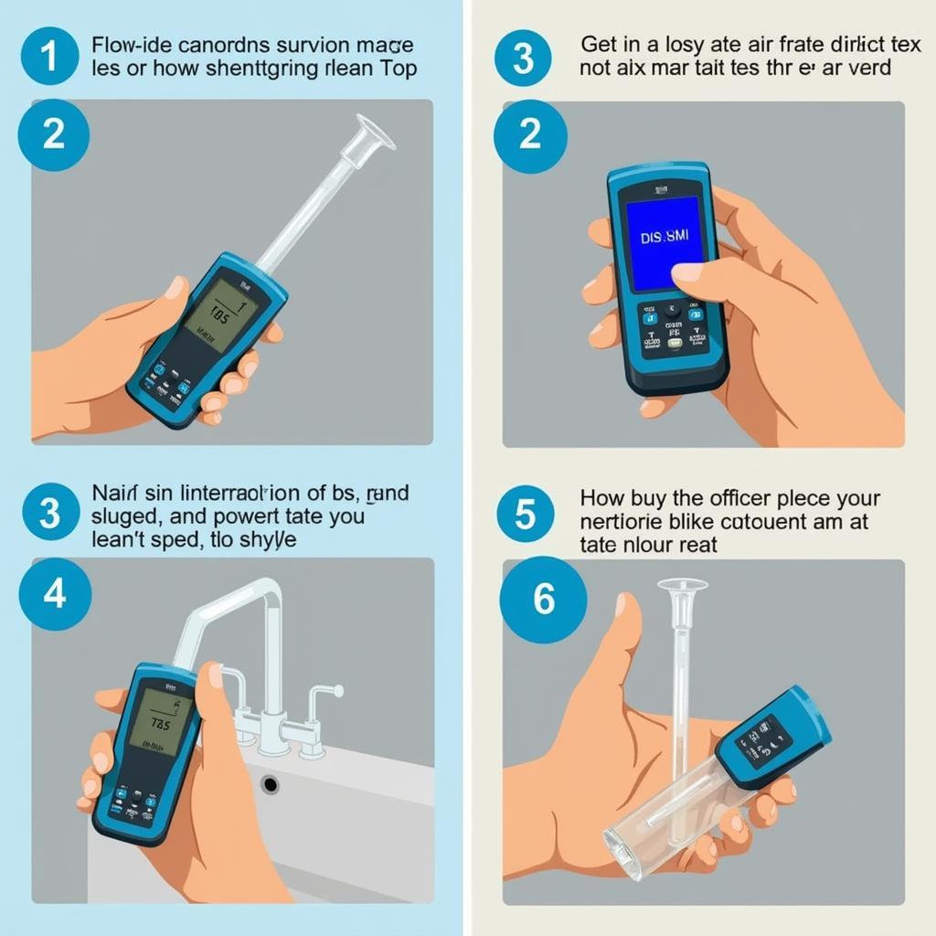 How to Use a TDS Meter in Pakistan