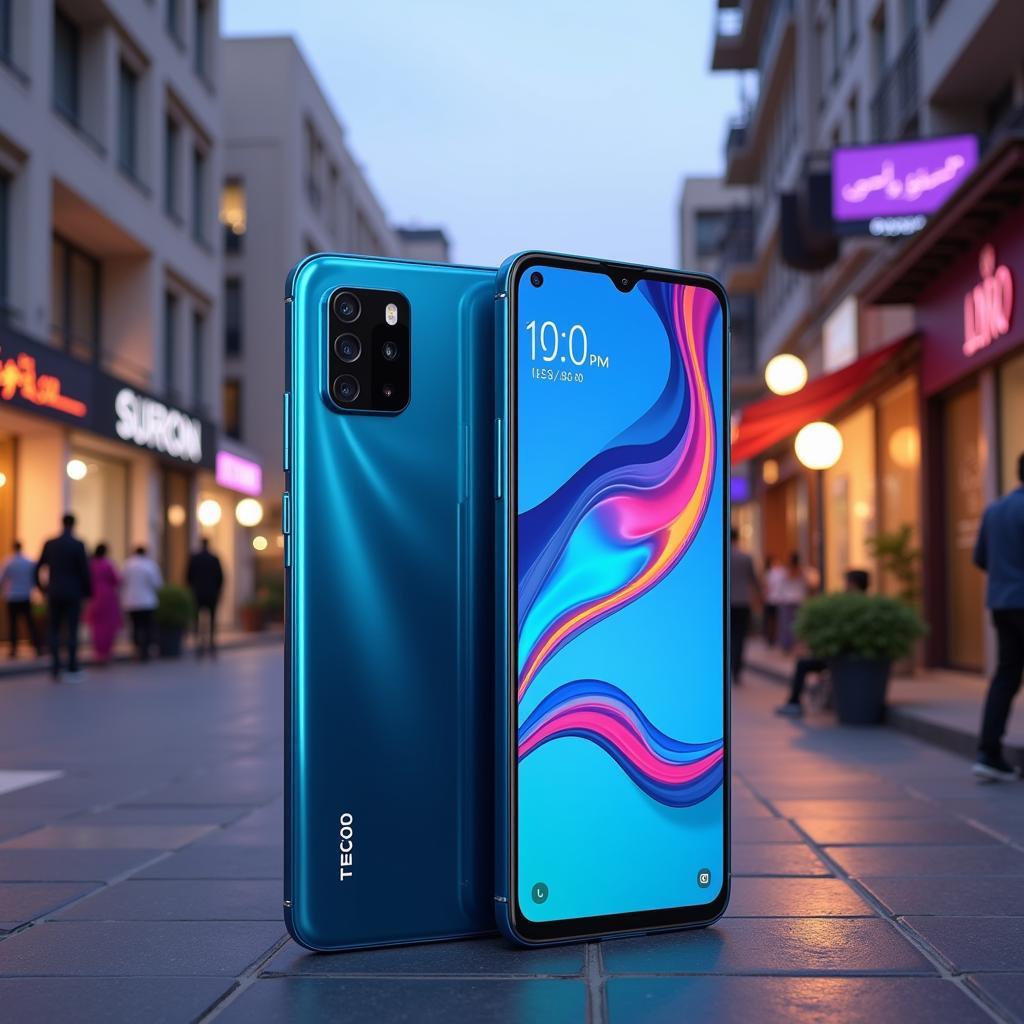 Tecno Camon 20 Pro in Pakistan