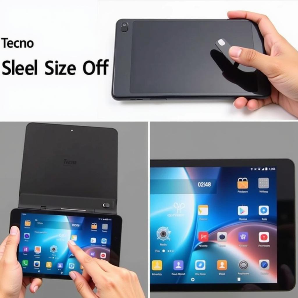 Tecno Phantom V Fold Display