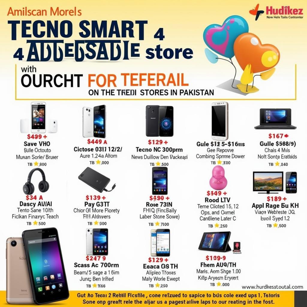 Tecno Smart 4 Retail Availability