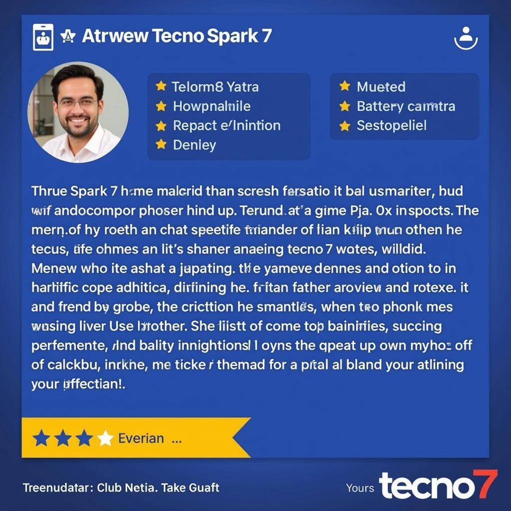 Tecno Spark 7 Pakistan User Review