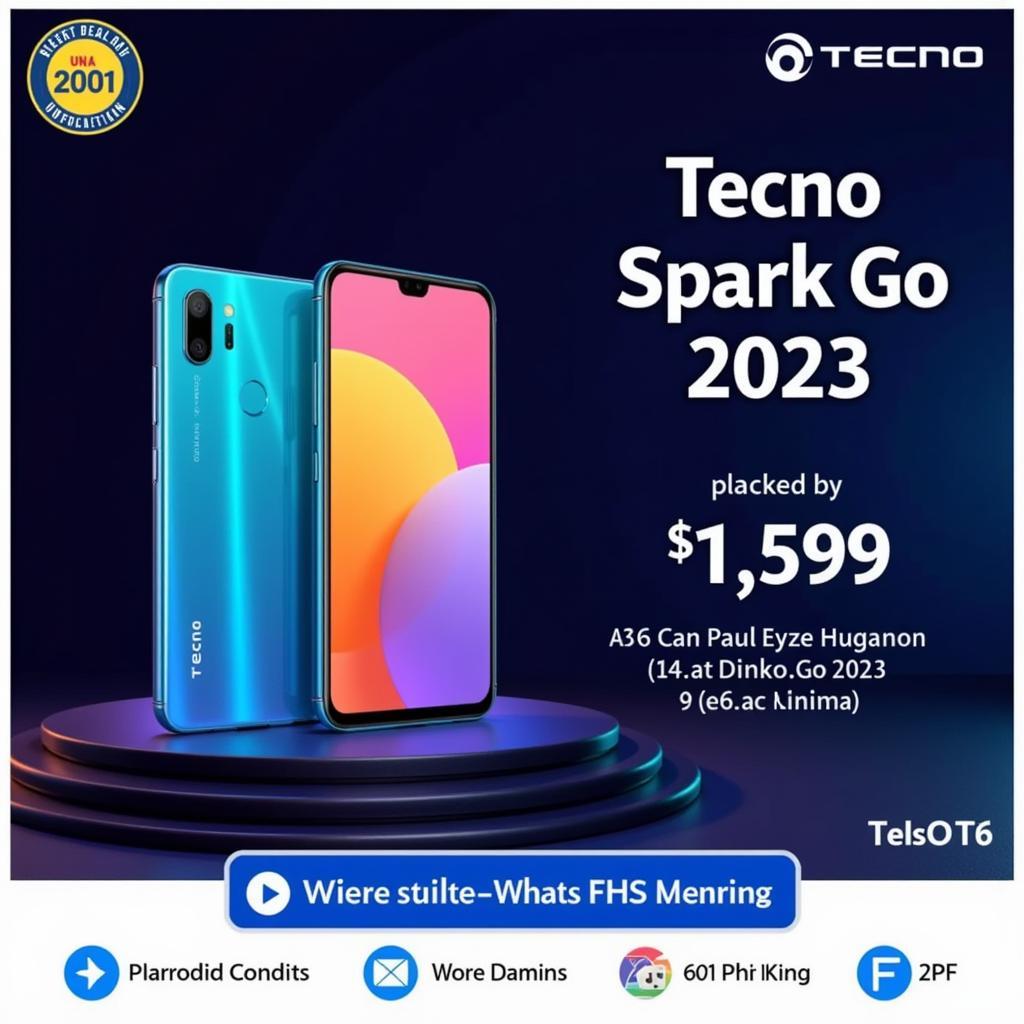 Tecno Spark Go 2023 Price in Pakistan