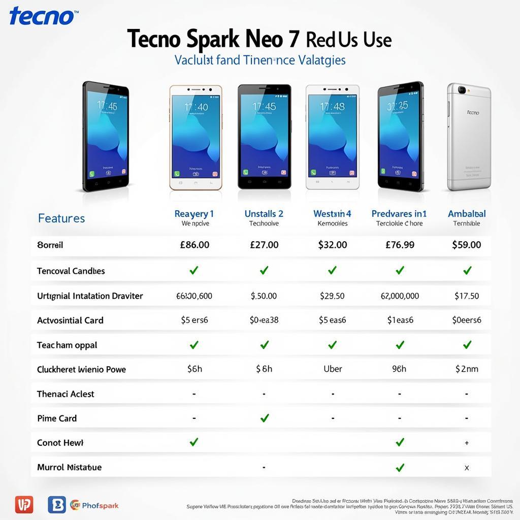 Tecno Spark Neo 7 Pricing in Pakistan