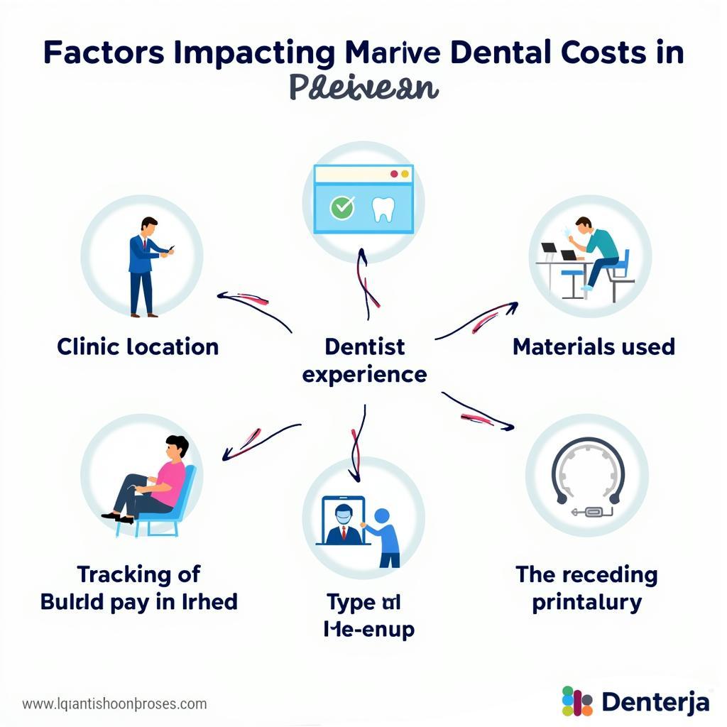 Factors Affecting Teeth Prices in Pakistan