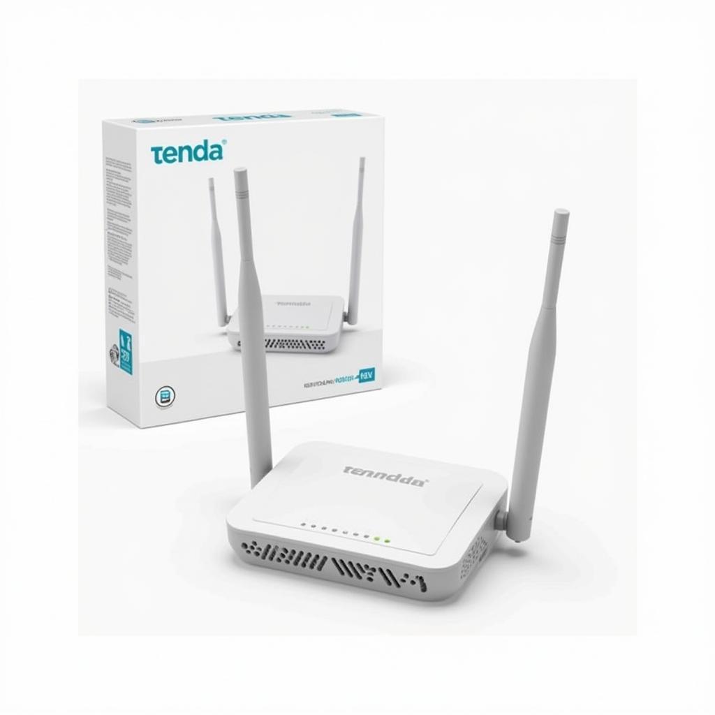 Tenda N301 Router in Pakistan