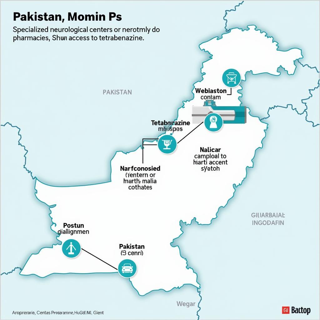 Tetrabenazine Availability in Pakistan