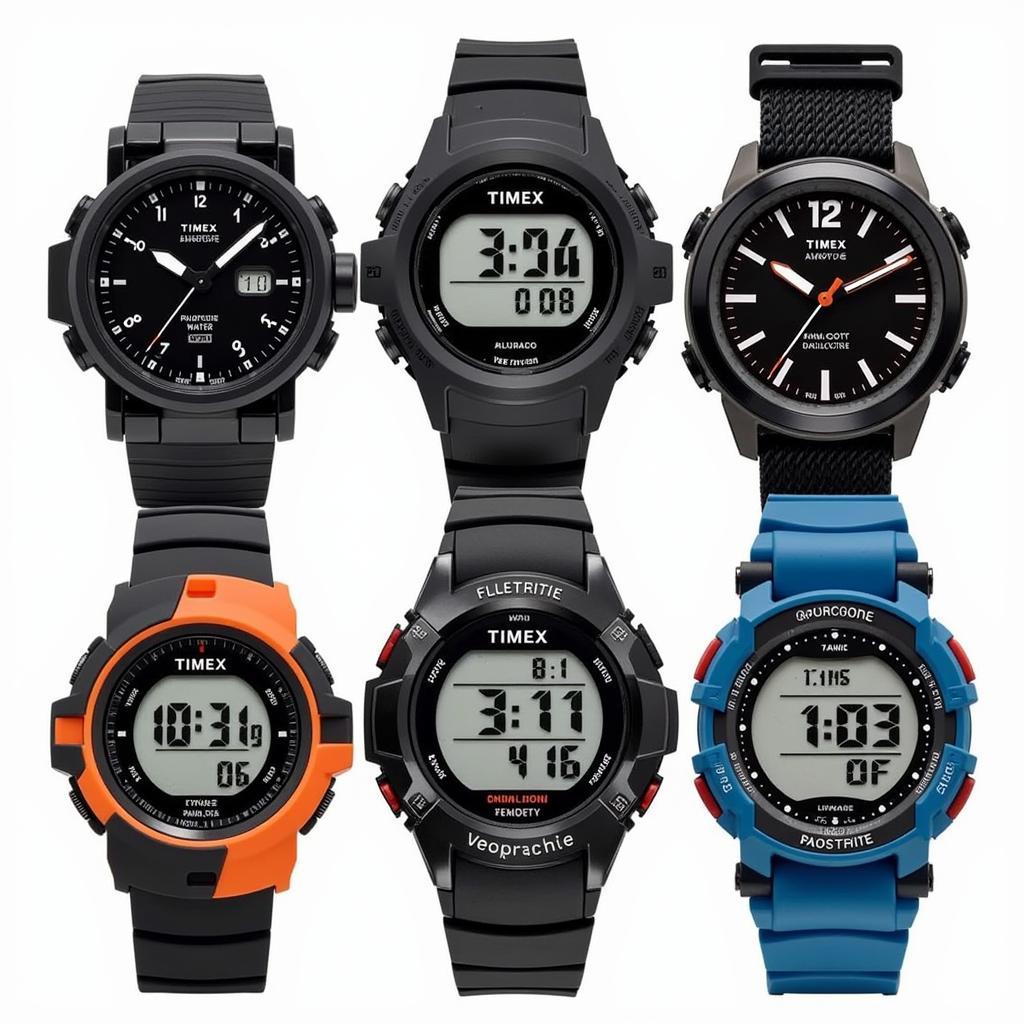 Sports Timex Watches Available in Pakistan