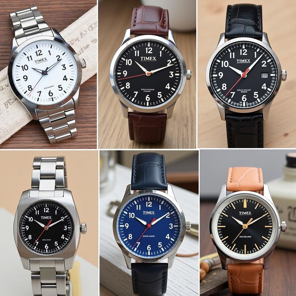 Timex Classic Collection in Pakistan