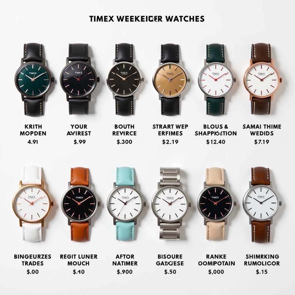 Timex Weekender Collection in Pakistan