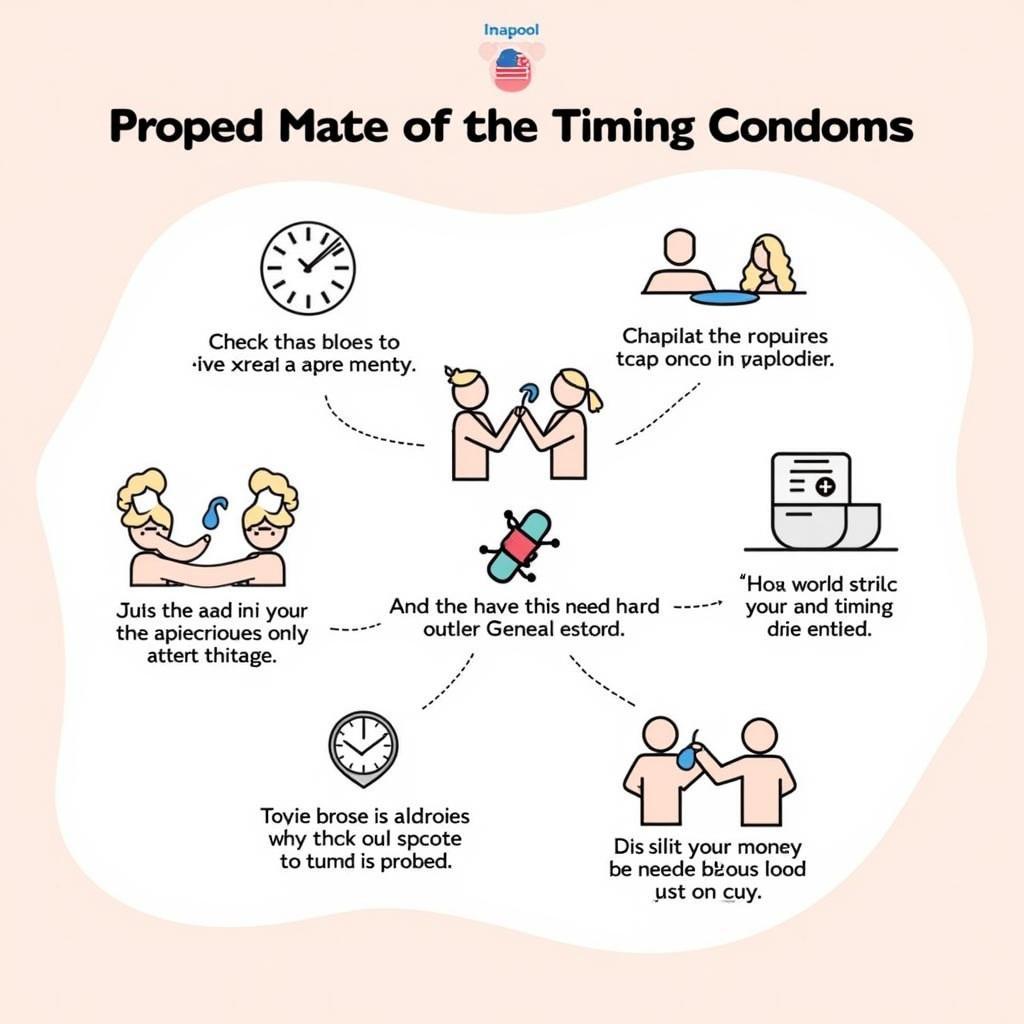 Safety and Usage Instructions for Timing Condoms