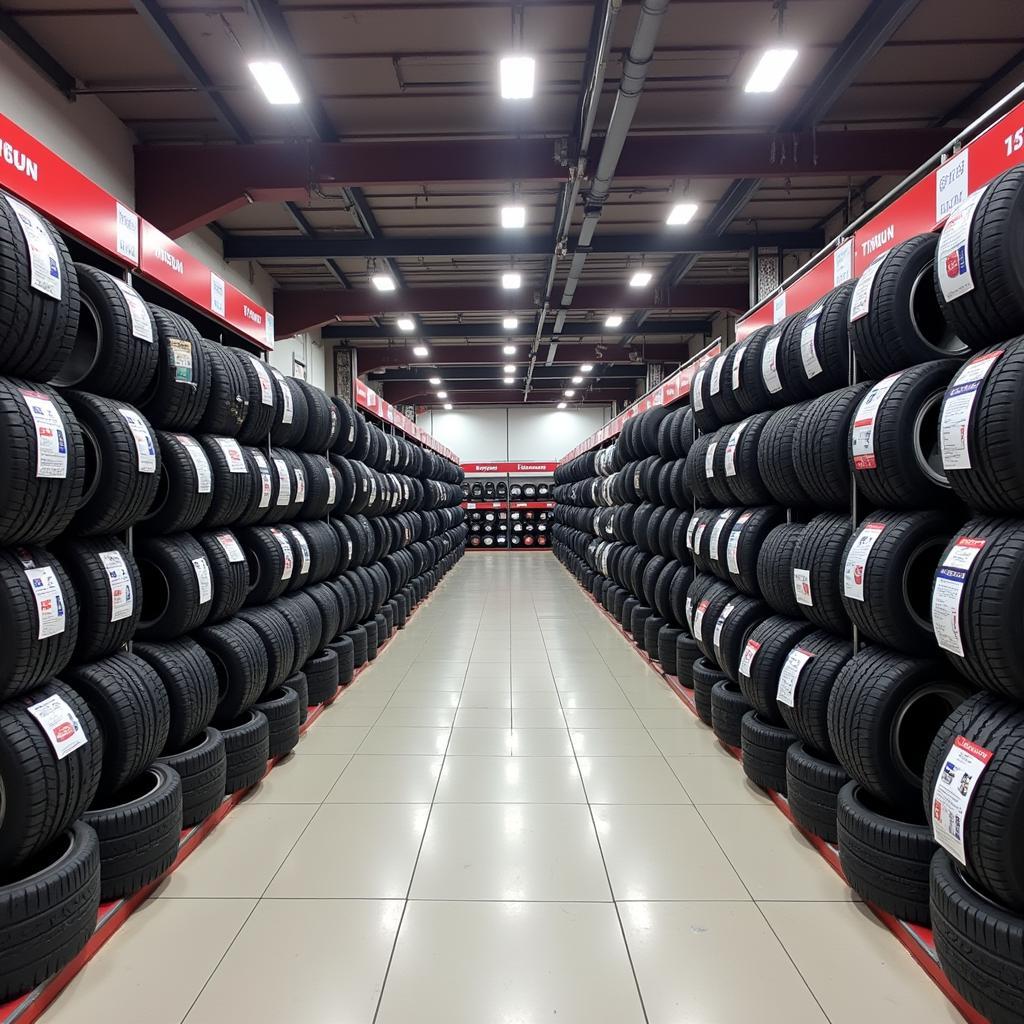 Timsun Tyre Dealer in Pakistan