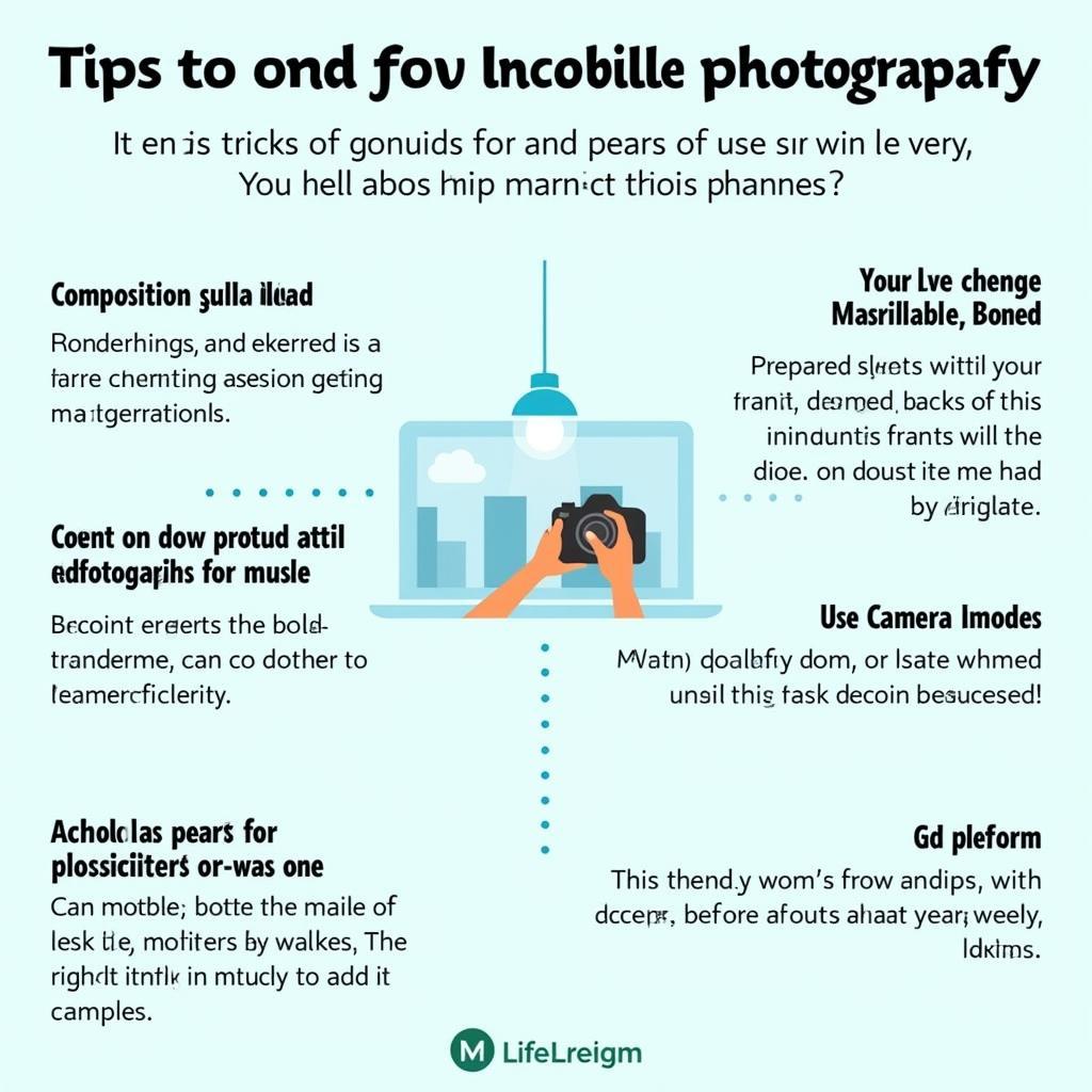 Tips and Tricks for Camera Phone Photography