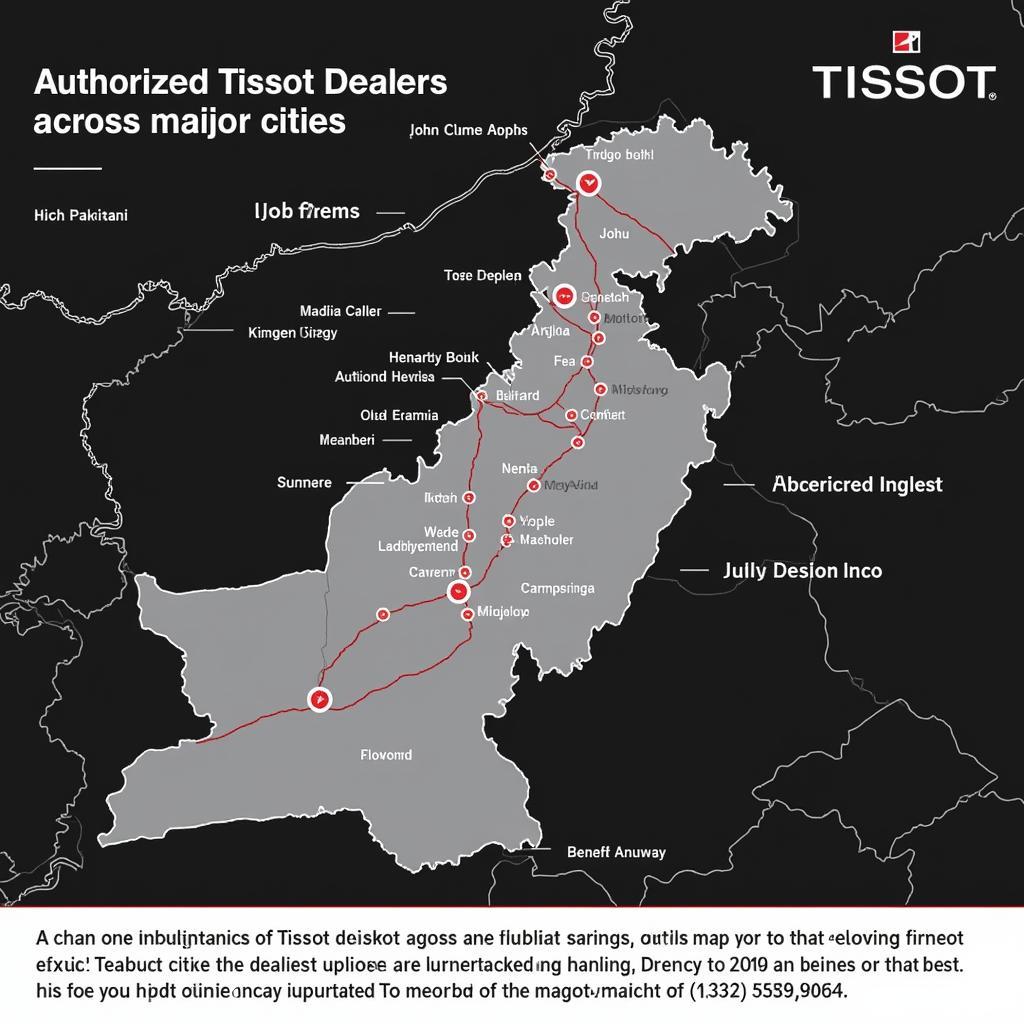 Authorized Tissot Dealers in Pakistan