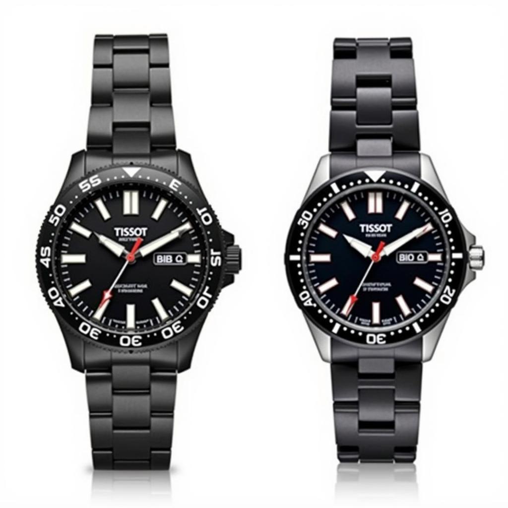 Tissot T-Sport and T-Classic Collections