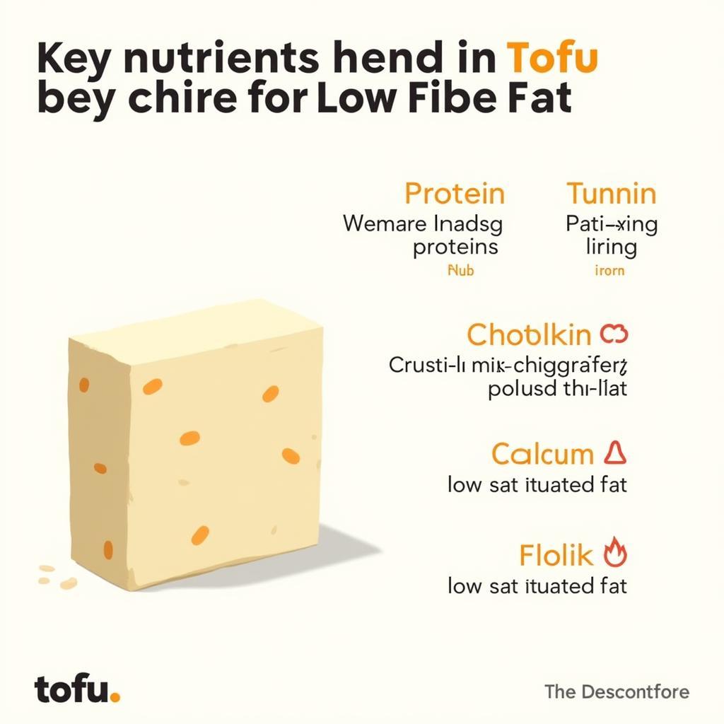 Nutritional Benefits of Tofu