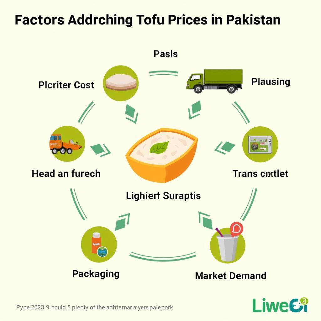 Tofu Price Factors in Pakistan