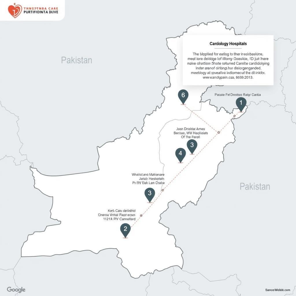 Leading Cardiology Hospitals in Pakistan