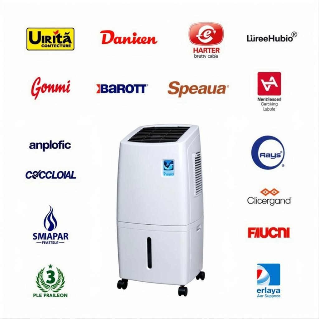 Top Mini Air Cooler Brands in Pakistan