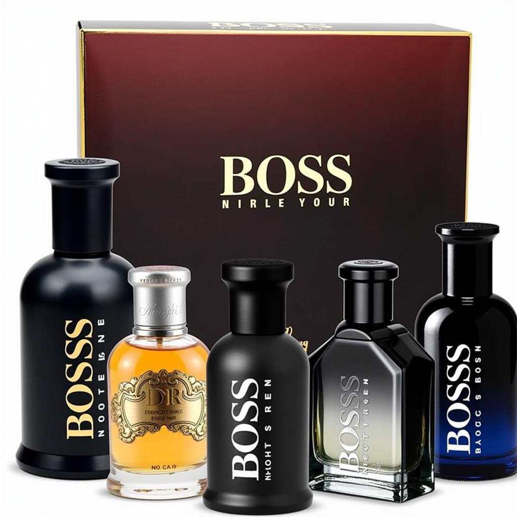 Top Selling Big Boss Perfumes in Pakistan