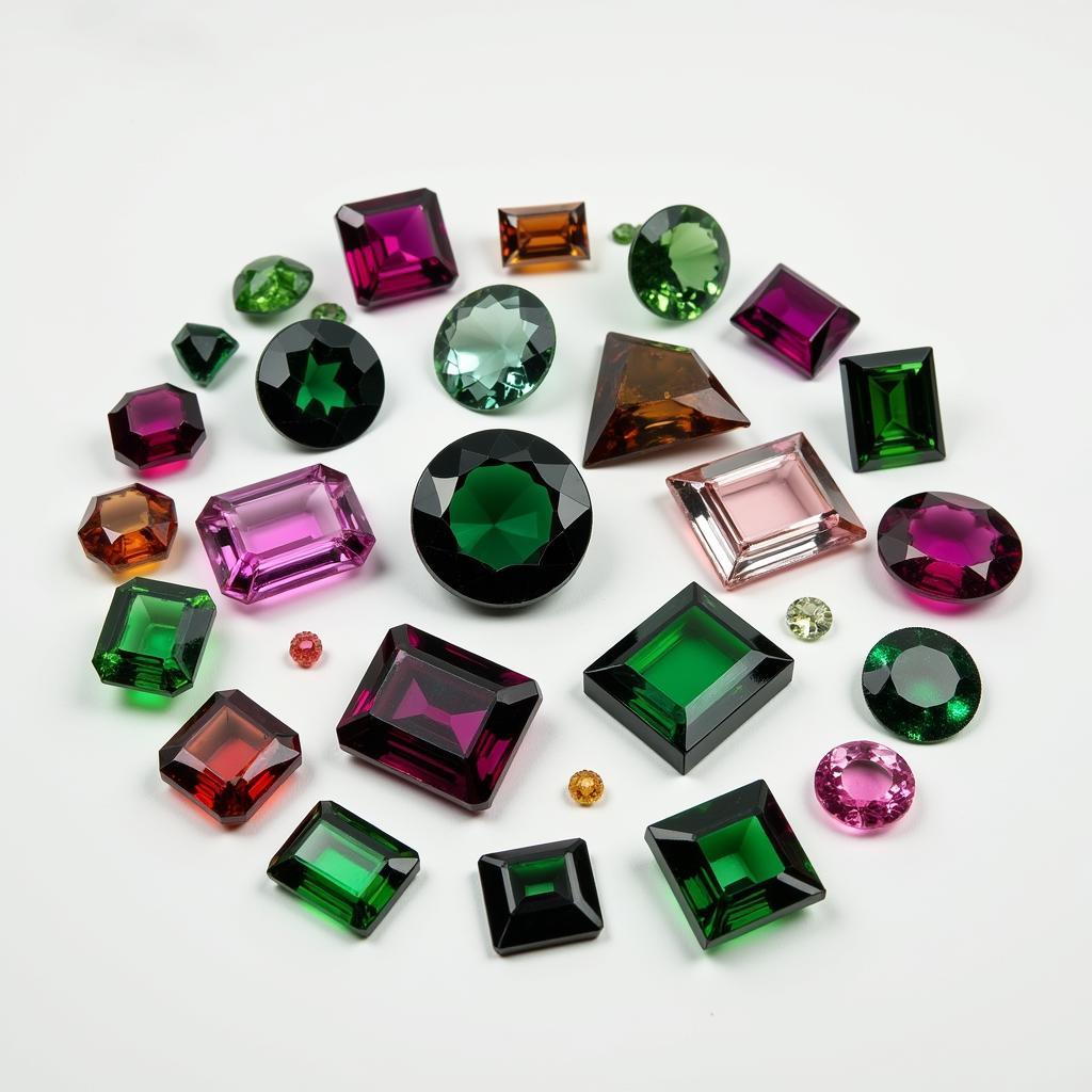 Tourmaline Variety Available in Pakistan