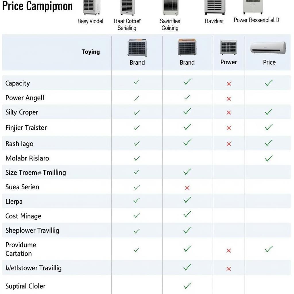 Tower Cooler Price Comparison in Pakistan