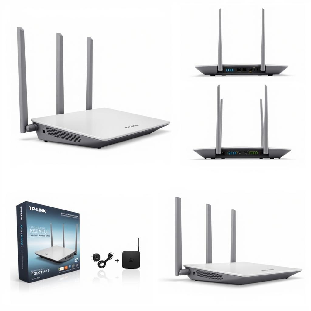 TP-Link Archer C6 Dual-Band Router