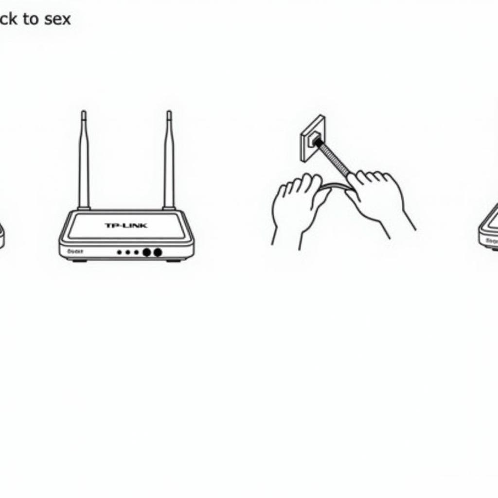 Setting up a TP-Link Router