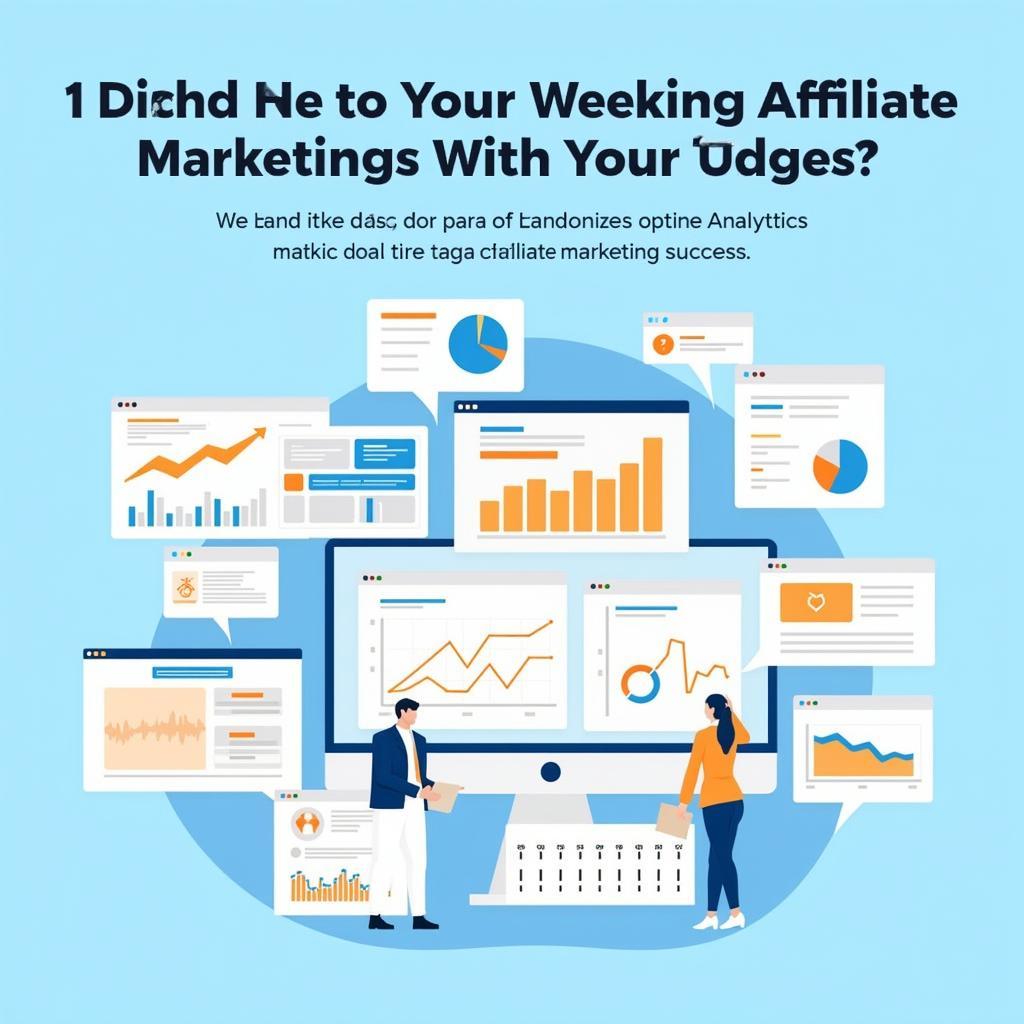 Tracking Affiliate Marketing Performance